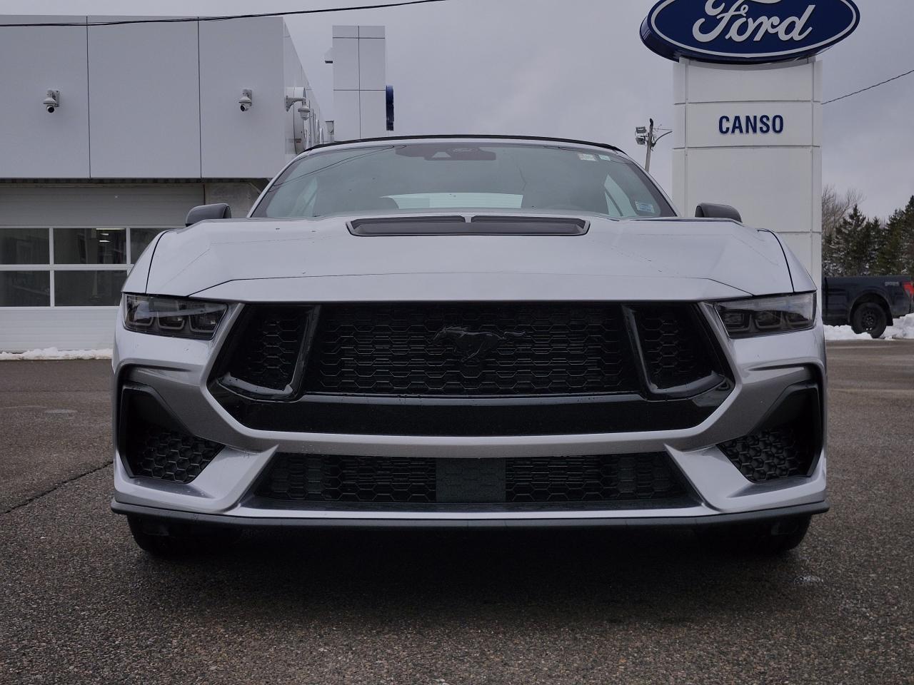 2026 Ford Mustang GT Premium Convertible Photo1