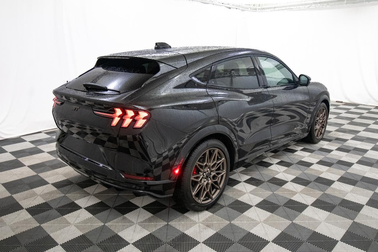 2025 Ford Mustang Mach-E GT AWD Extended Range Battery Photo4