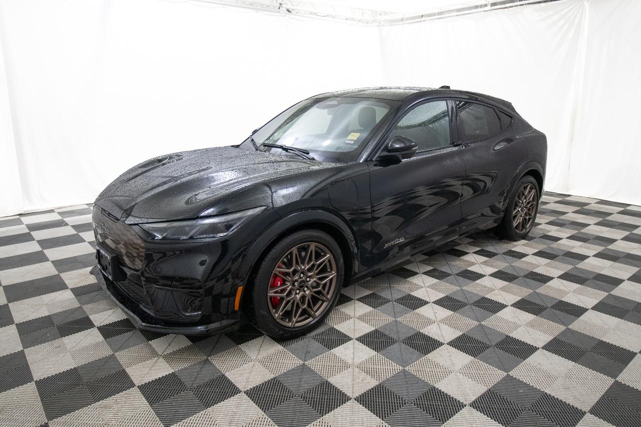 2025 Ford Mustang Mach-E GT AWD Extended Range Battery Photo1