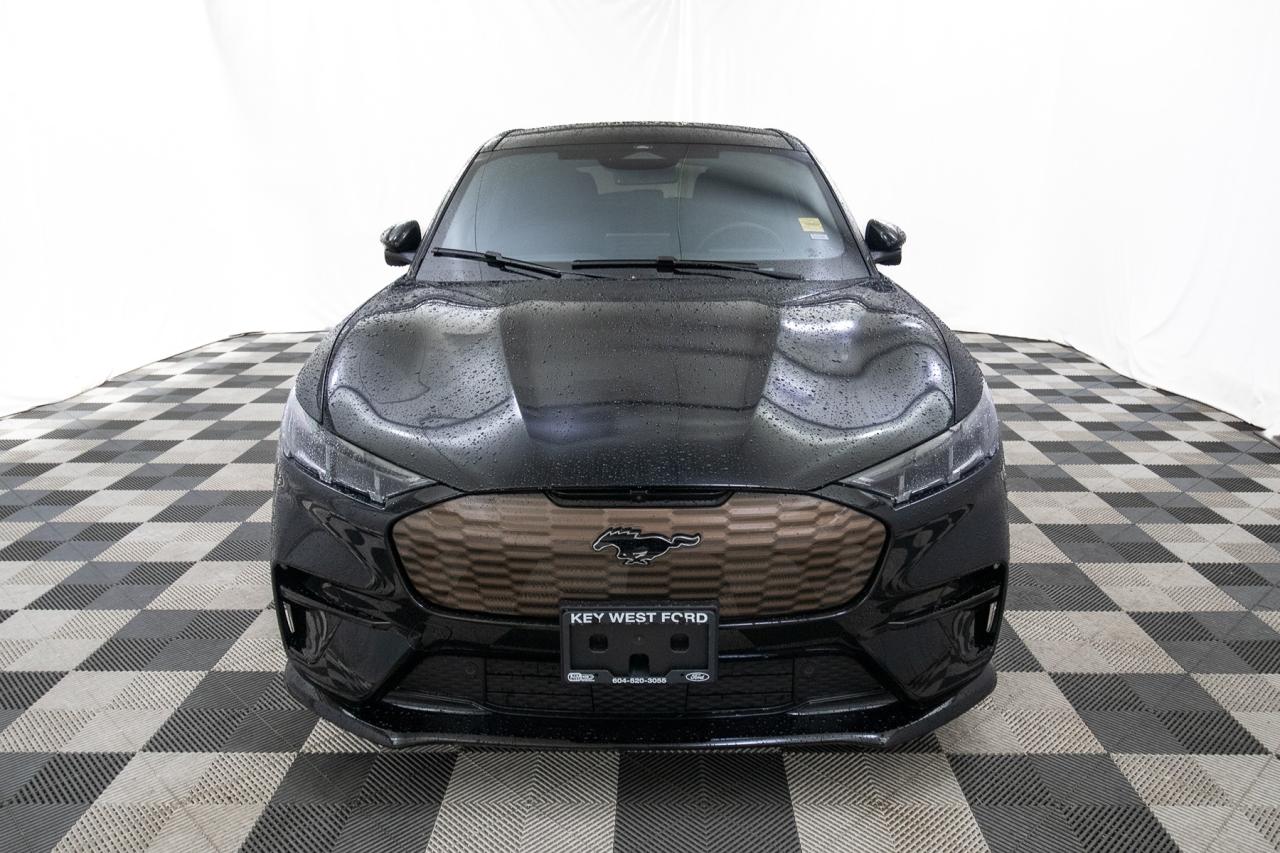 2025 Ford Mustang Mach-E GT AWD Extended Range Battery Photo2