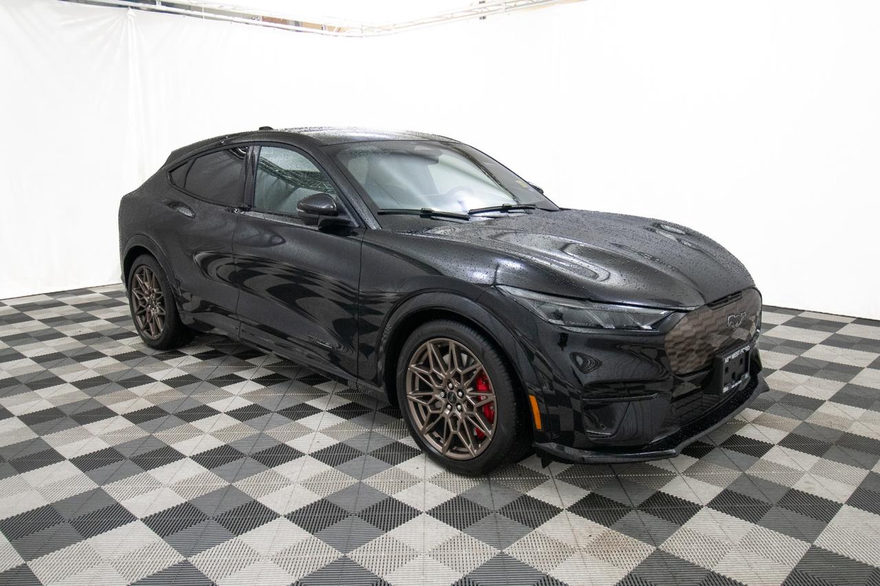 2025 Ford Mustang Mach-E GT AWD Extended Range Battery Photo3