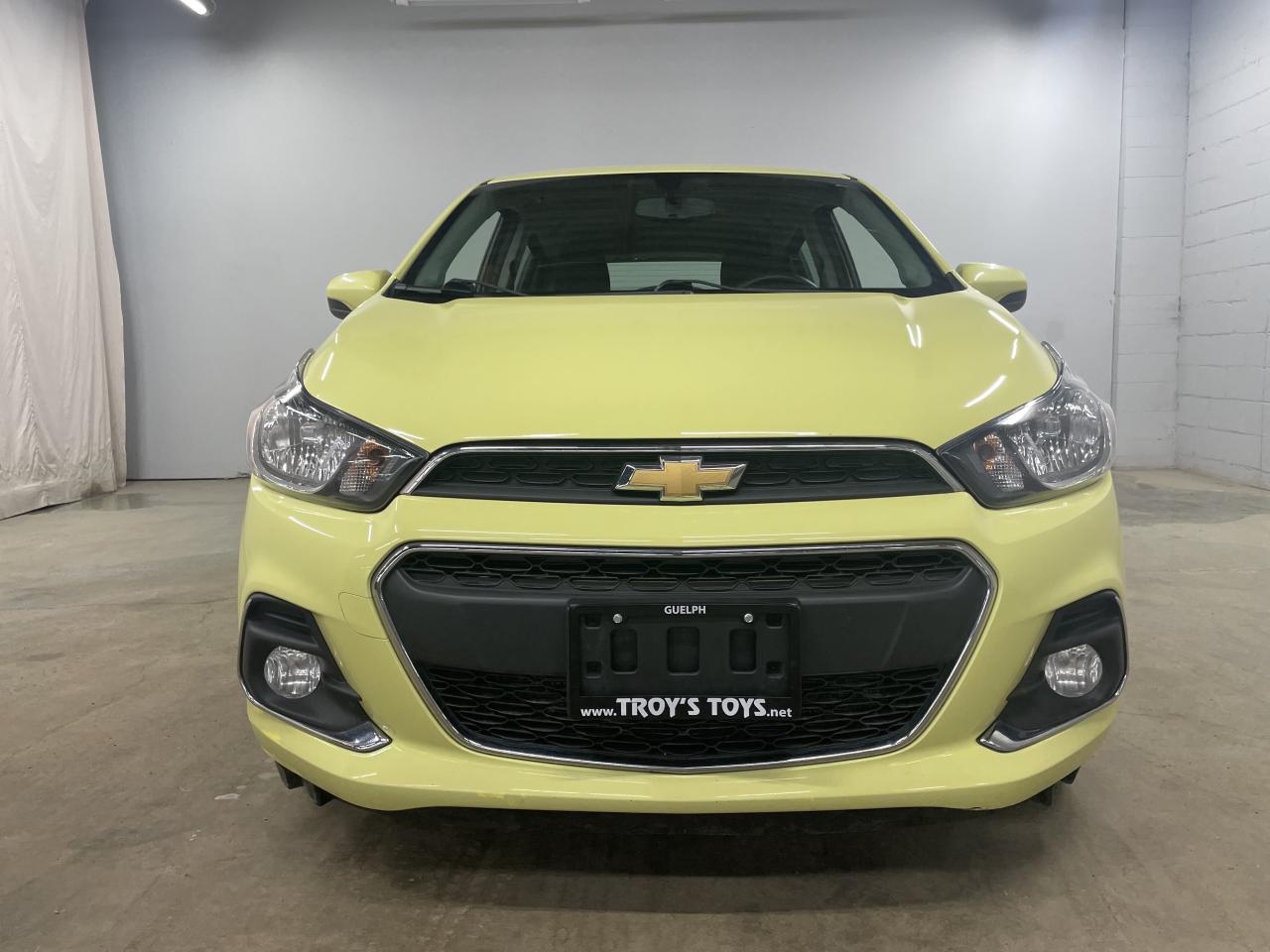 2018 Chevrolet Spark LT Photo