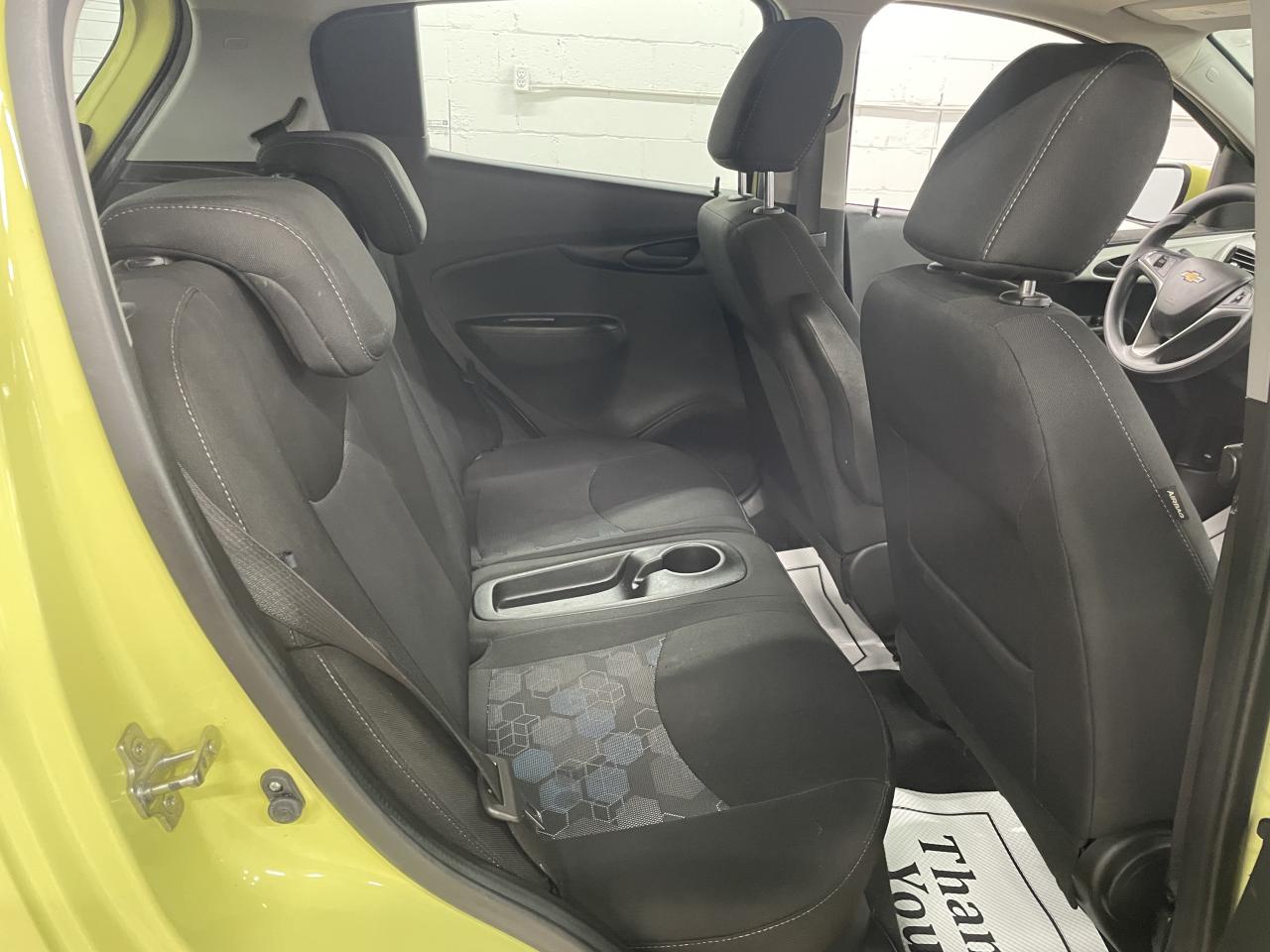 2018 Chevrolet Spark LT Photo