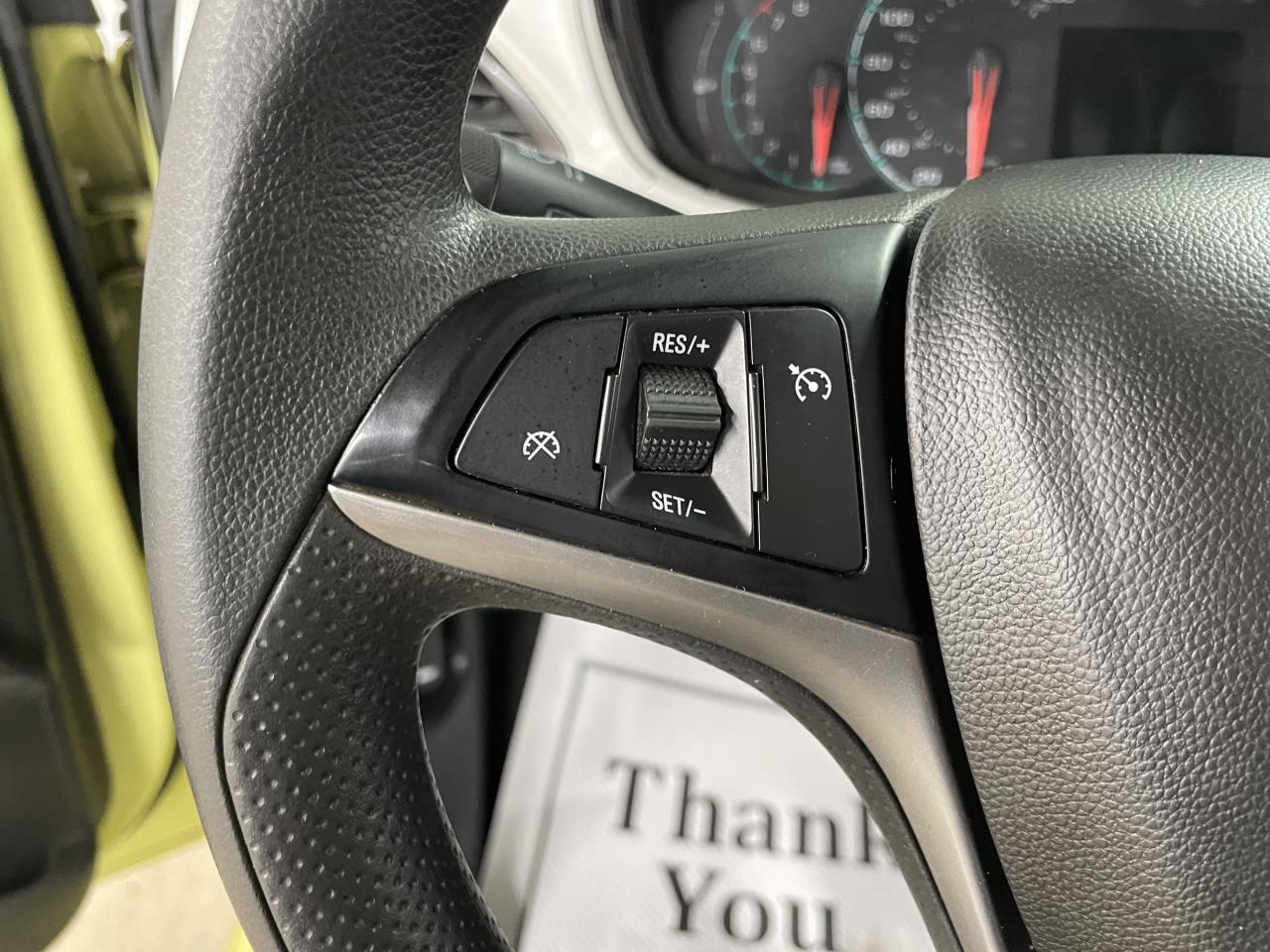 2018 Chevrolet Spark LT Photo