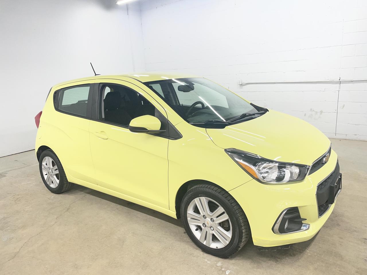 2018 Chevrolet Spark LT Photo