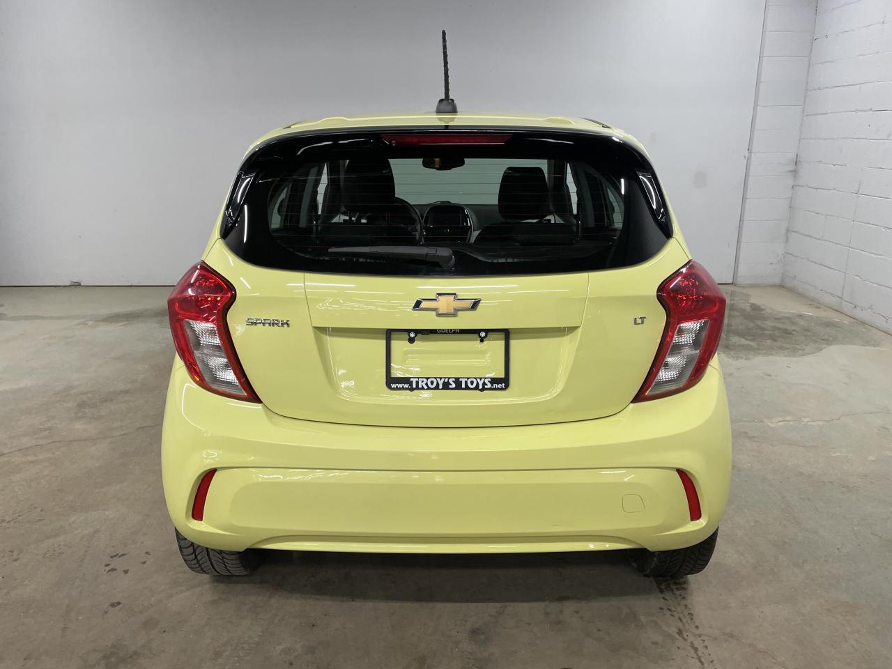 2018 Chevrolet Spark LT Photo