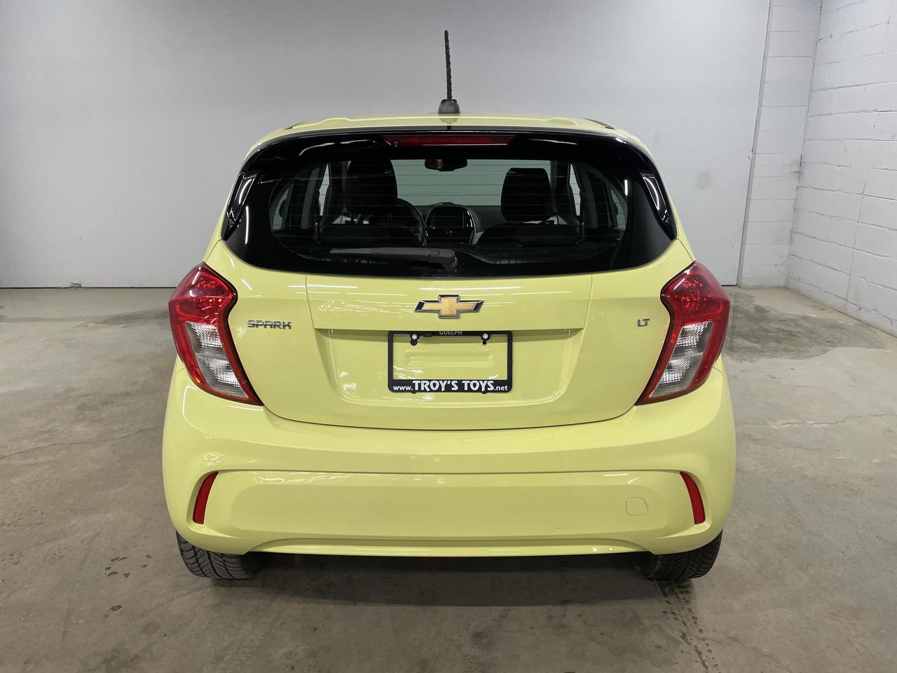 2018 Chevrolet Spark LT | LOW KMS | BLUETOOTH | BACKUP CAMERA Photo6