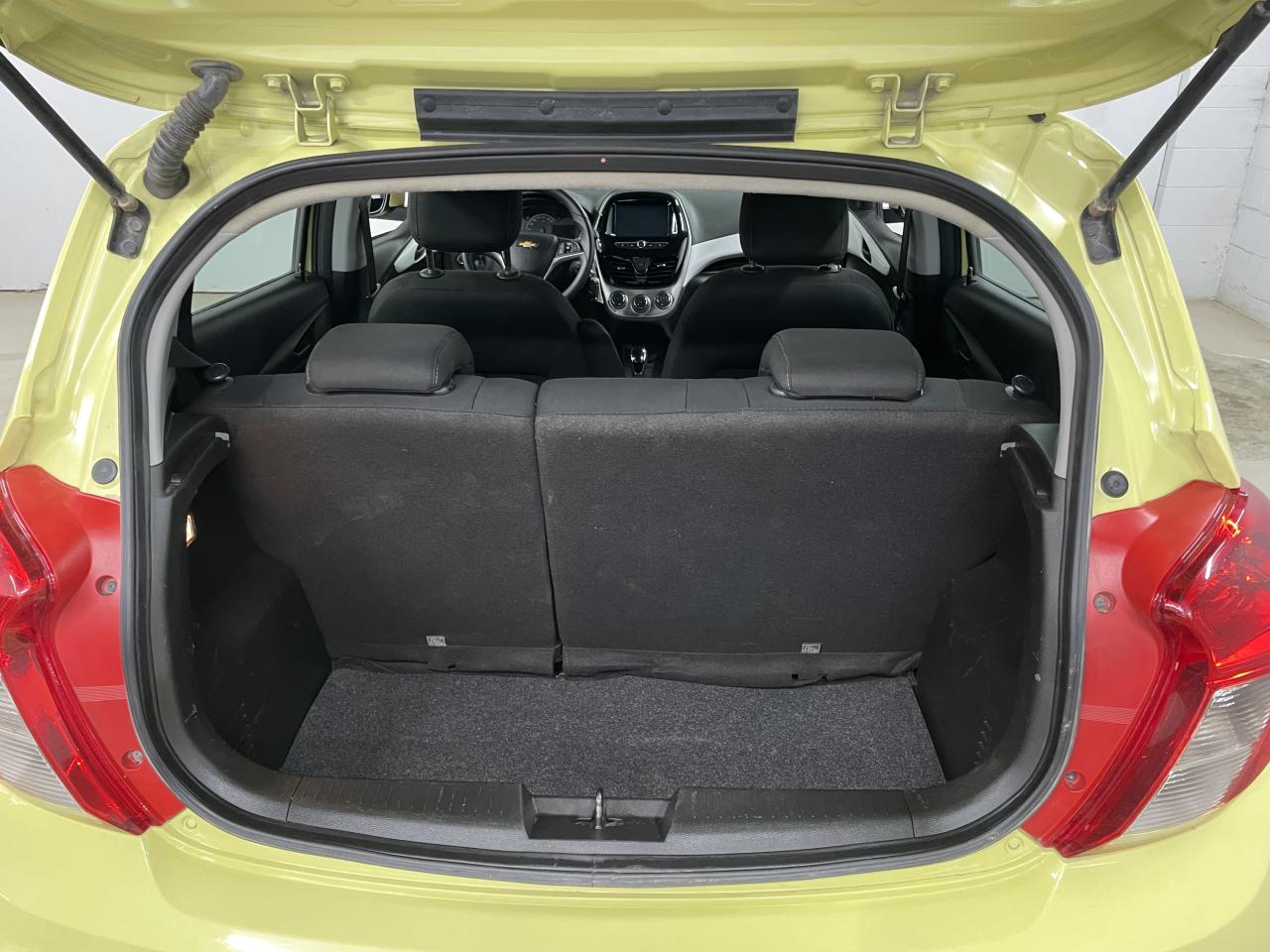 2018 Chevrolet Spark LT Photo