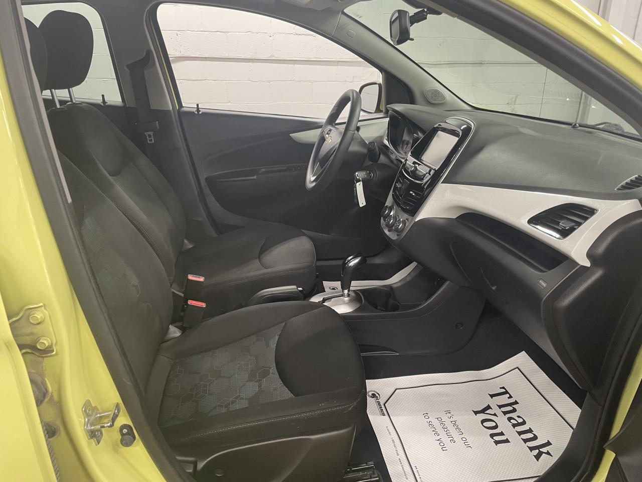 2018 Chevrolet Spark LT | LOW KMS | BLUETOOTH | BACKUP CAMERA Photo11