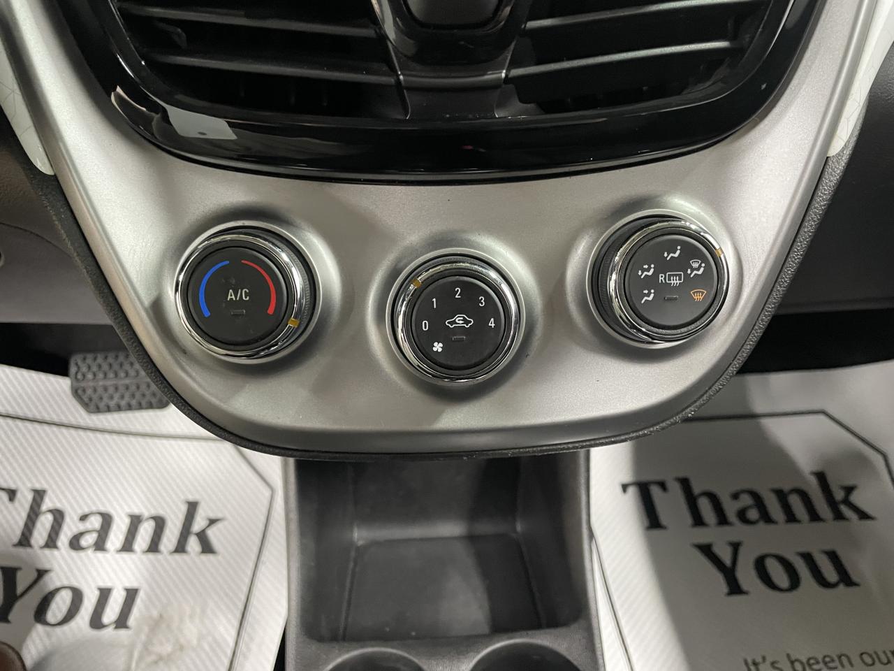 2018 Chevrolet Spark LT Photo