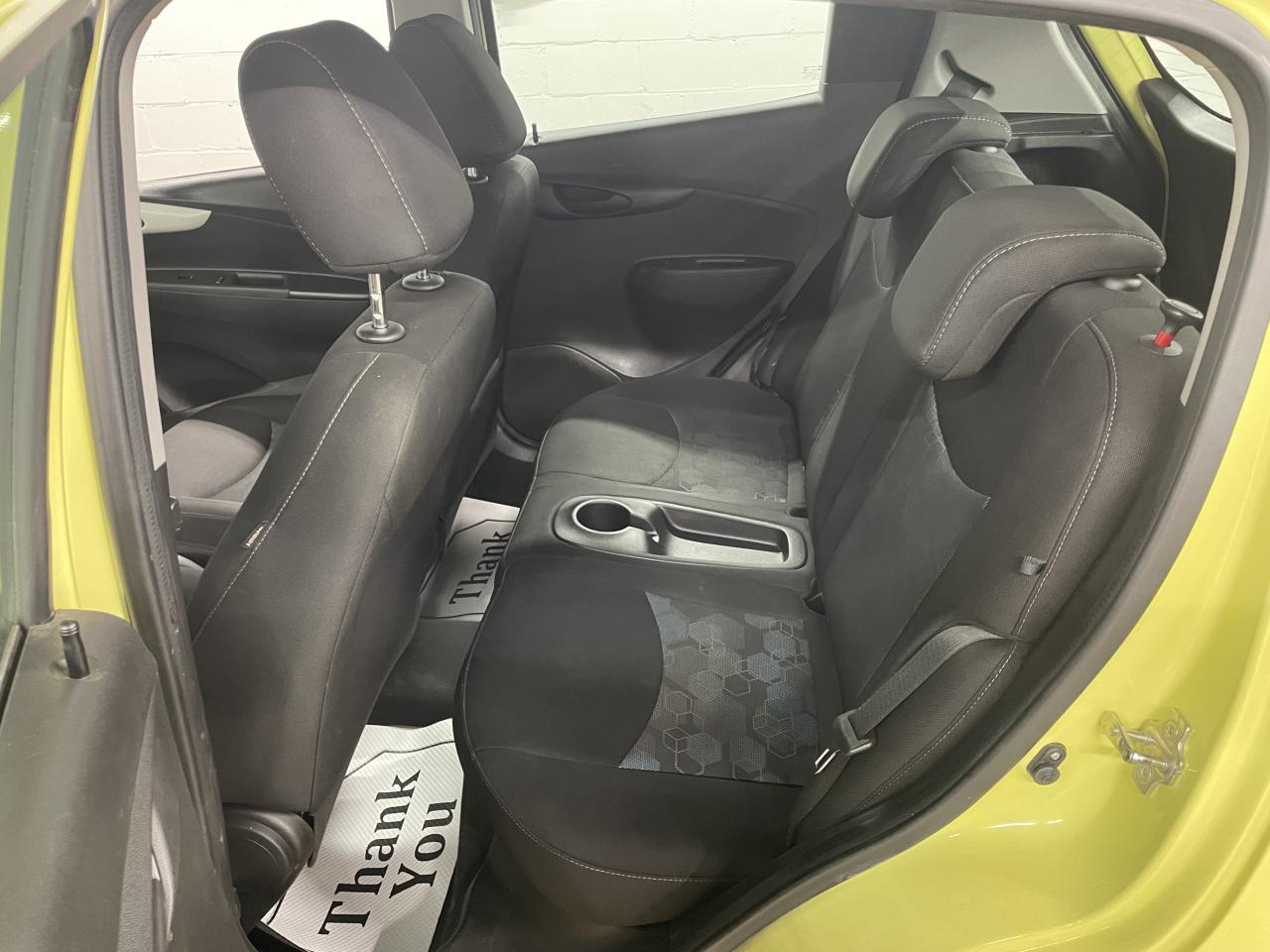 2018 Chevrolet Spark LT Photo