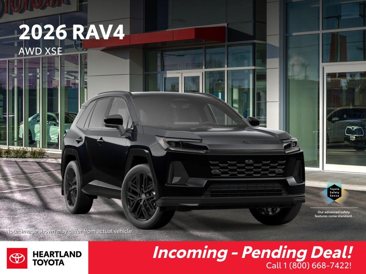 2026 Toyota RAV4 XSE AWD Photo0