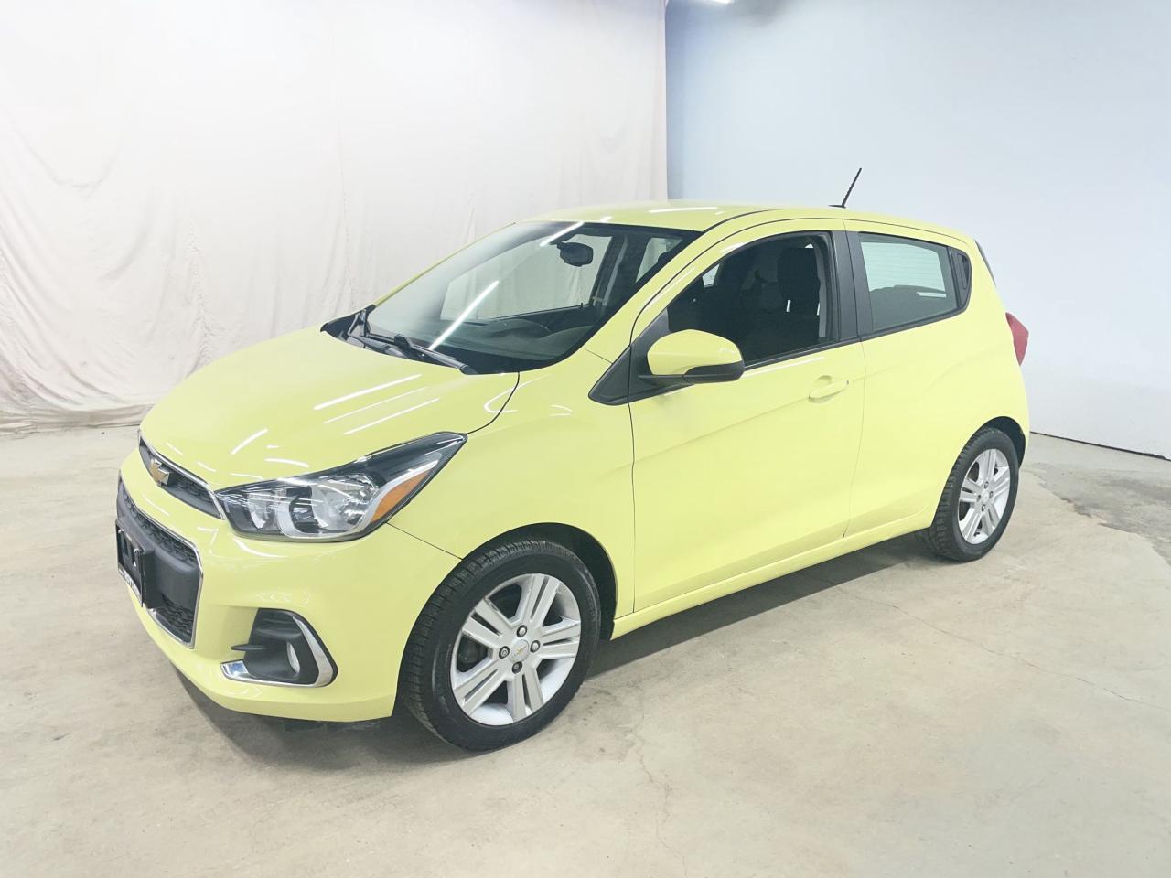 2018 Chevrolet Spark LT
