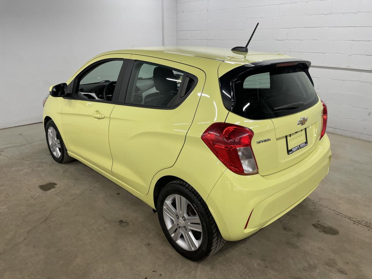 2018 Chevrolet Spark LT