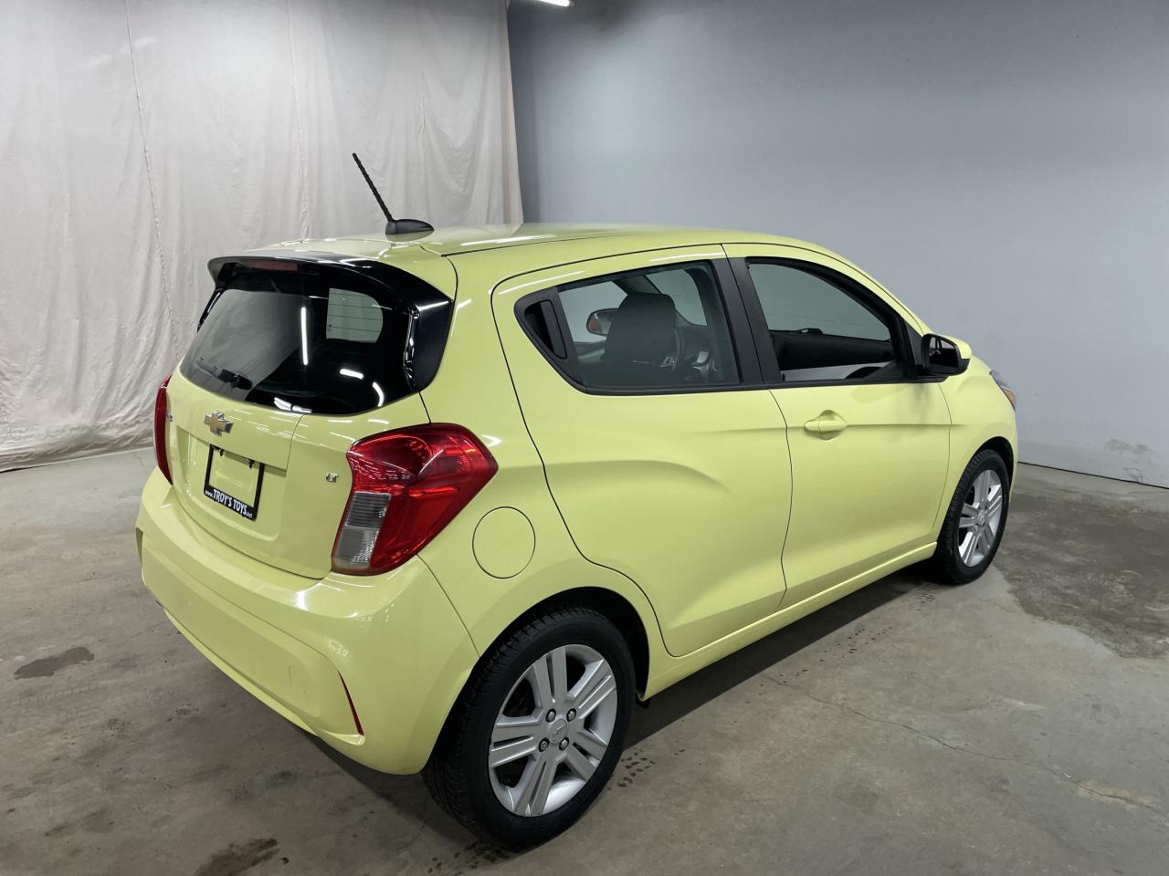 2018 Chevrolet Spark LT