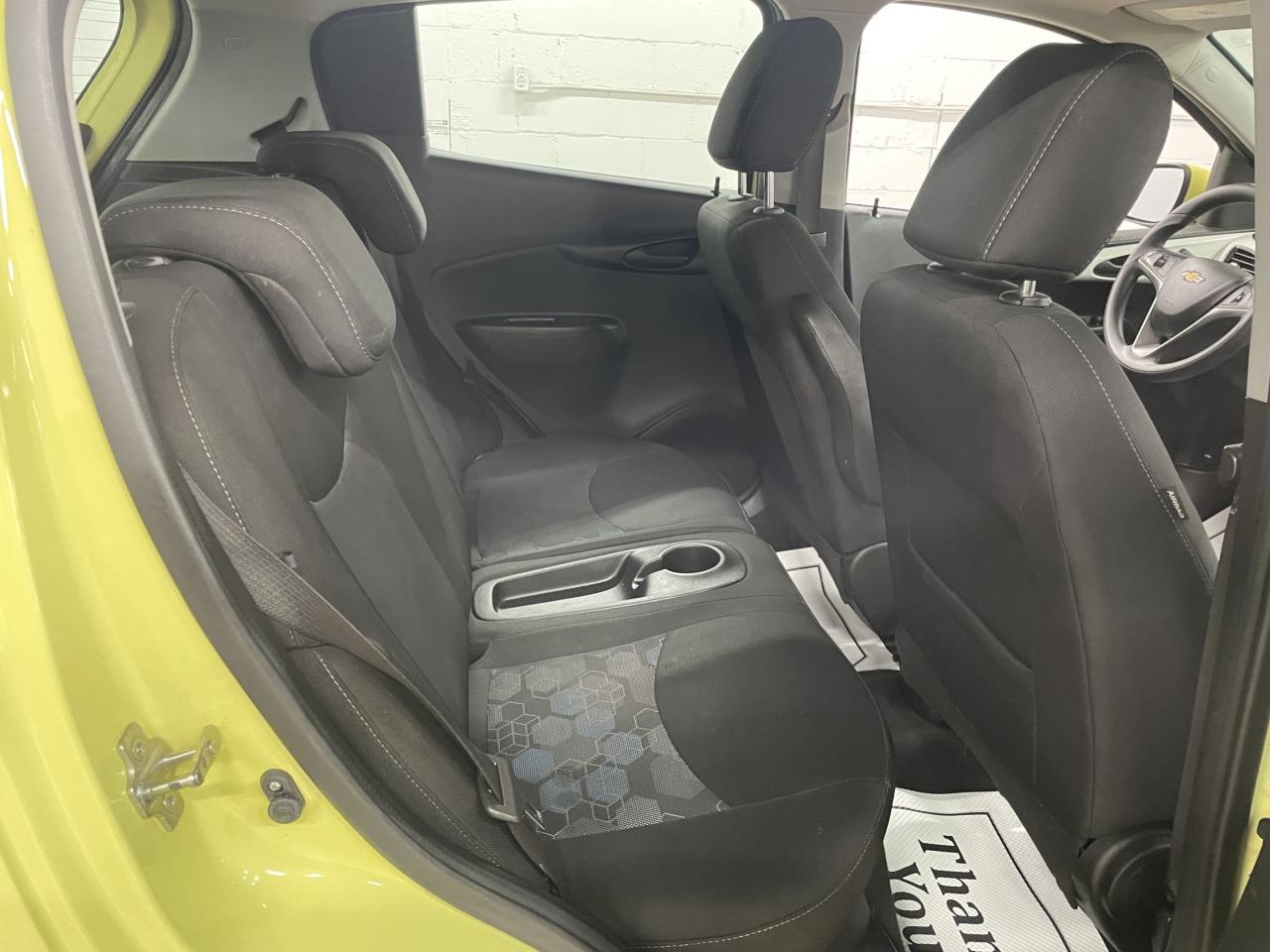 2018 Chevrolet Spark LT