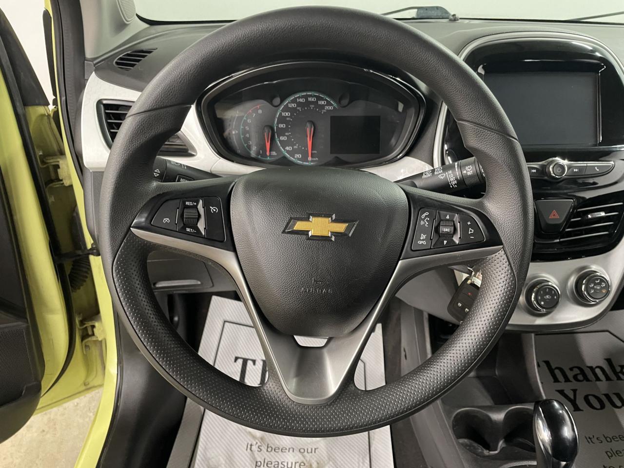 2018 Chevrolet Spark LT