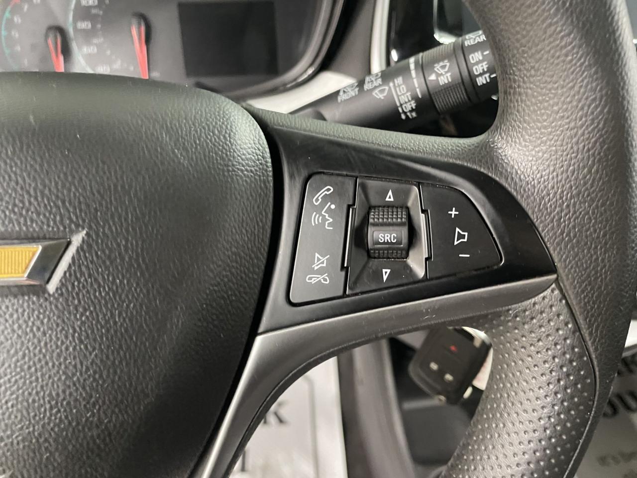 2018 Chevrolet Spark LT