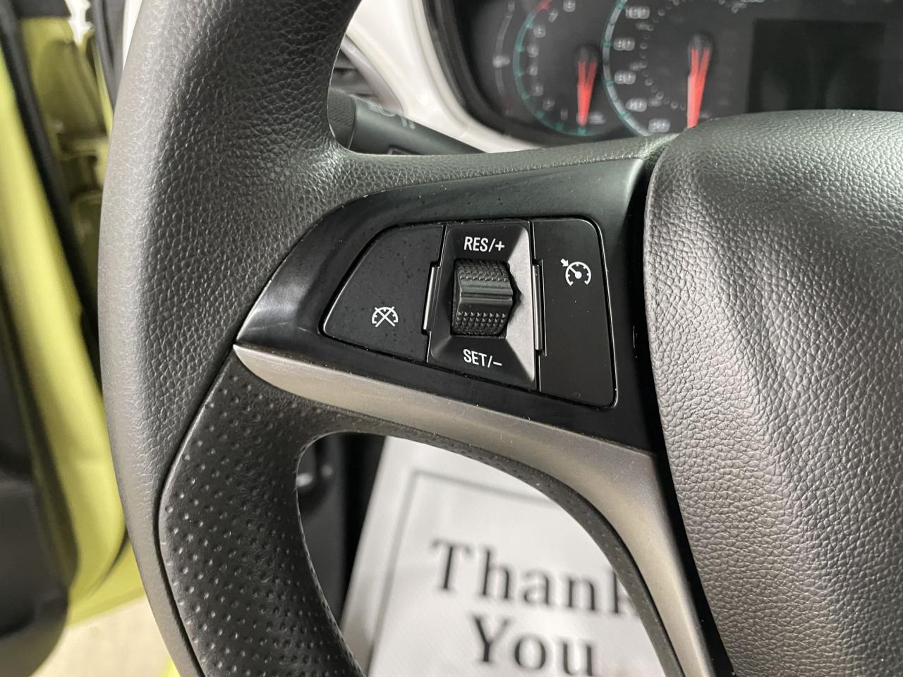 2018 Chevrolet Spark LT