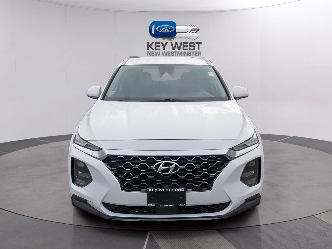 2019 Hyundai Santa Fe ESSENTIAL Photo4
