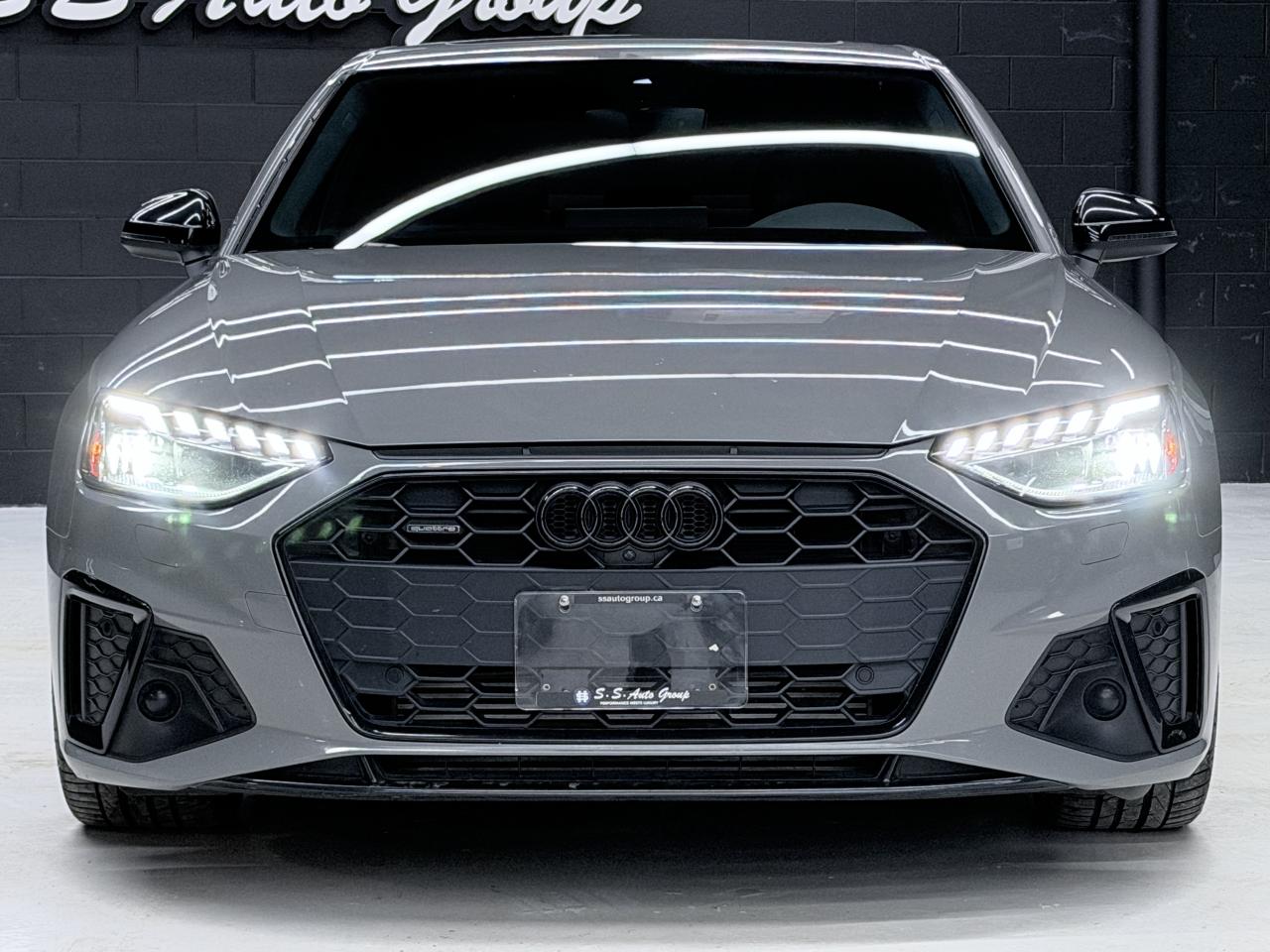 2022 Audi A4 PRESTIGE|TECHNIK|S-LINE|360CAM|BSM|LKA|B&O SOUND| Photo