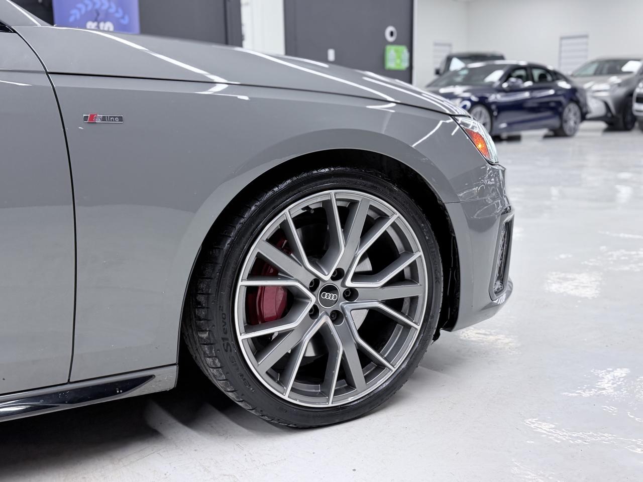 2022 Audi A4 PRESTIGE|TECHNIK|S-LINE|360CAM|BSM|LKA|B&O SOUND| Photo2