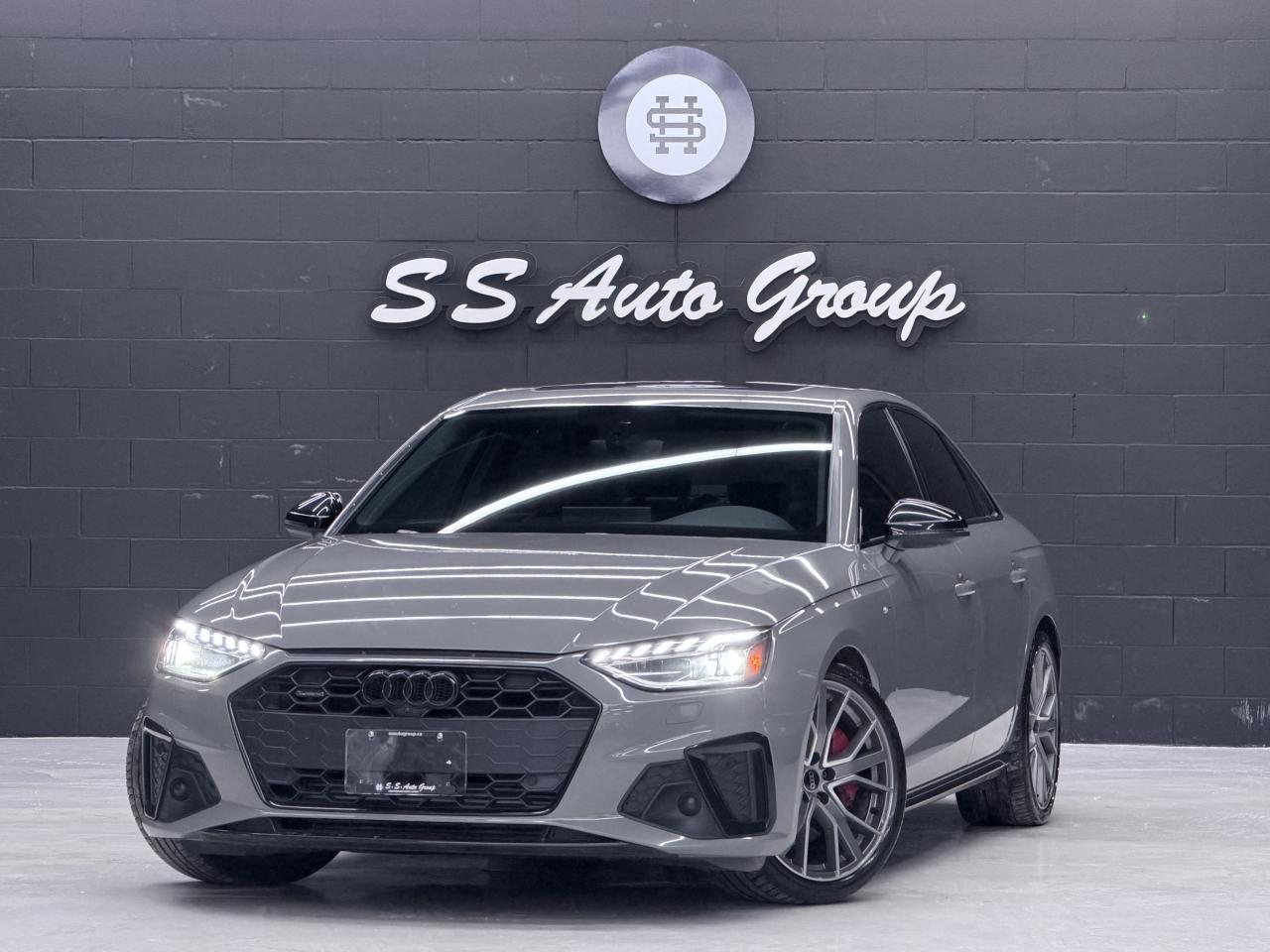 2022 Audi A4 PRESTIGE|TECHNIK|S-LINE|360CAM|BSM|LKA|B&O SOUND| Photo