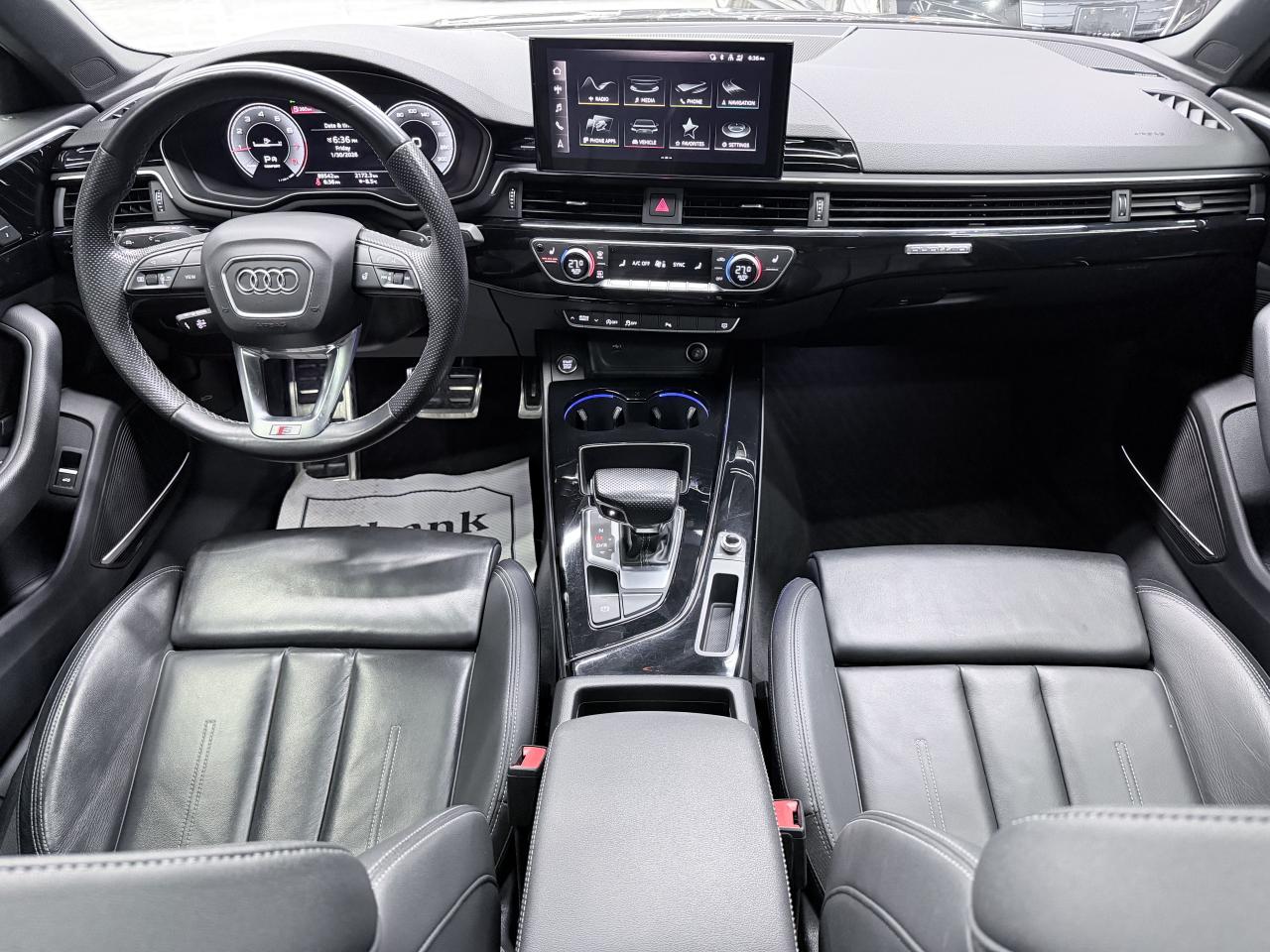 2022 Audi A4 PRESTIGE|TECHNIK|S-LINE|360CAM|BSM|LKA|B&O SOUND| Photo