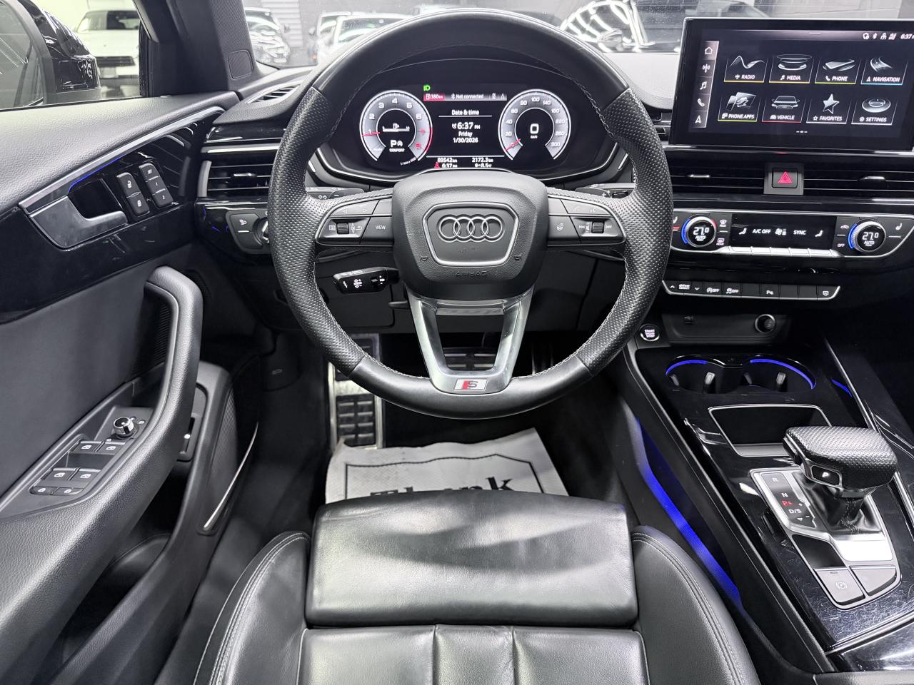 2022 Audi A4 PRESTIGE|TECHNIK|S-LINE|360CAM|BSM|LKA|B&O SOUND| Photo