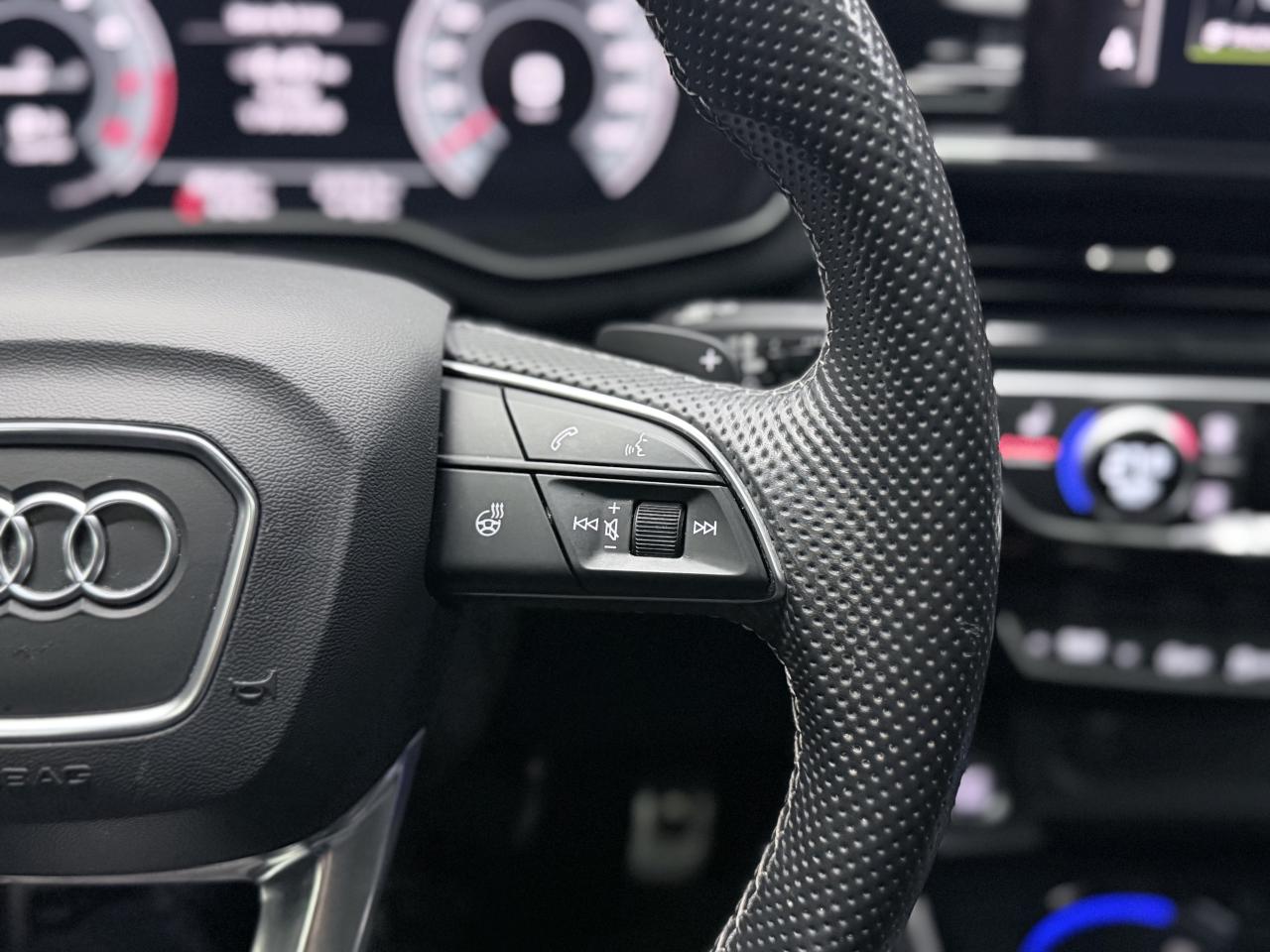 2022 Audi A4 PRESTIGE|TECHNIK|S-LINE|360CAM|BSM|LKA|B&O SOUND| Photo