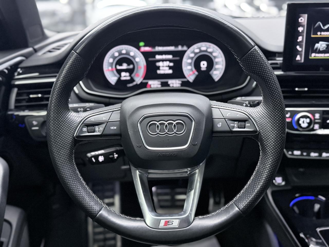 2022 Audi A4 PRESTIGE|TECHNIK|S-LINE|360CAM|BSM|LKA|B&O SOUND| Photo