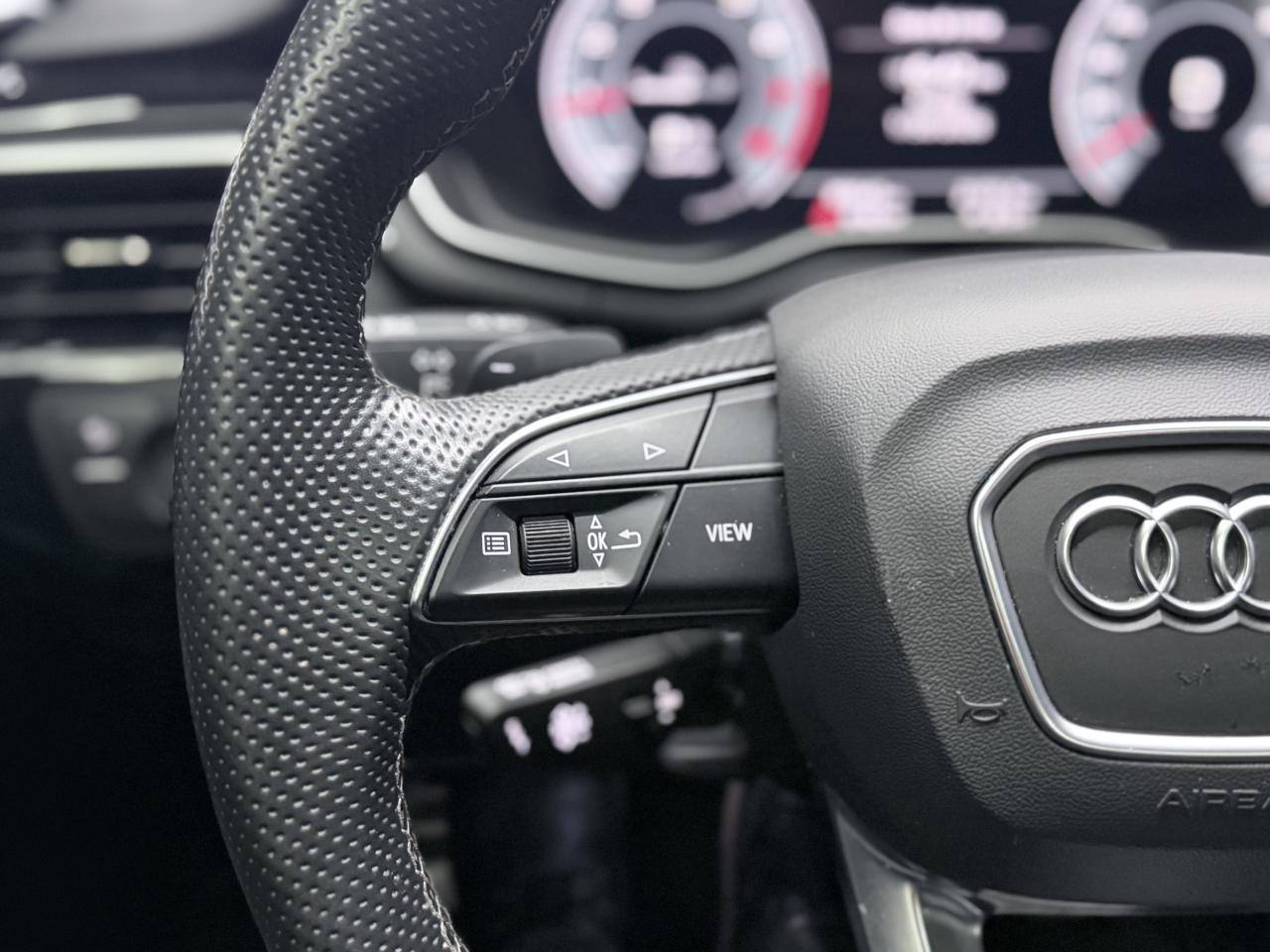 2022 Audi A4 PRESTIGE|TECHNIK|S-LINE|360CAM|BSM|LKA|B&O SOUND| Photo