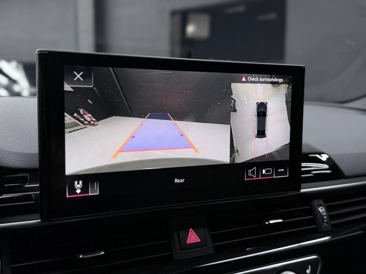 2022 Audi A4 PRESTIGE|TECHNIK|S-LINE|360CAM|BSM|LKA|B&O SOUND| Photo