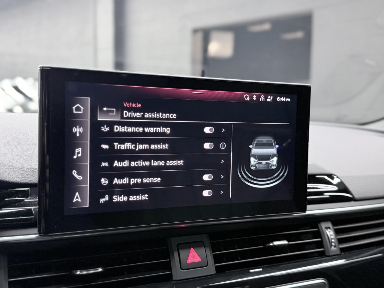 2022 Audi A4 PRESTIGE|TECHNIK|S-LINE|360CAM|BSM|LKA|B&O SOUND| Photo