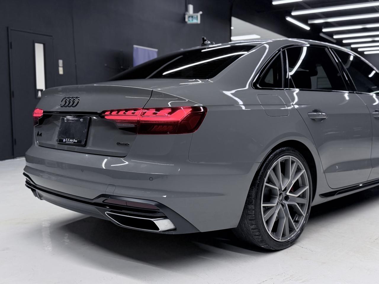 2022 Audi A4 PRESTIGE|TECHNIK|S-LINE|360CAM|BSM|LKA|B&O SOUND| Photo