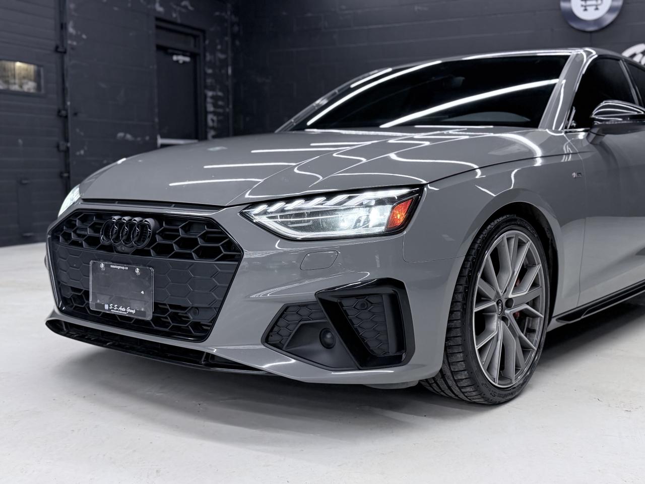 2022 Audi A4 PRESTIGE|TECHNIK|S-LINE|360CAM|BSM|LKA|B&O SOUND| Photo