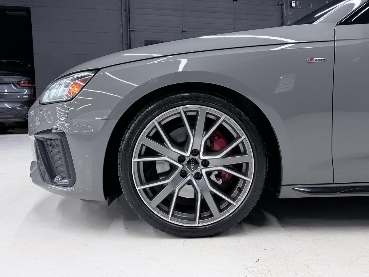 2022 Audi A4 PRESTIGE|TECHNIK|S-LINE|360CAM|BSM|LKA|B&O SOUND| Photo