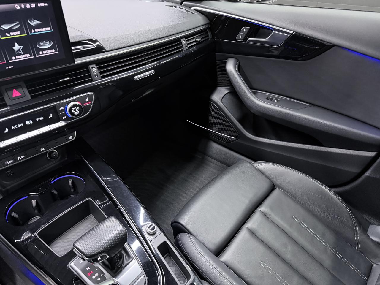 2022 Audi A4 PRESTIGE|TECHNIK|S-LINE|360CAM|BSM|LKA|B&O SOUND| Photo