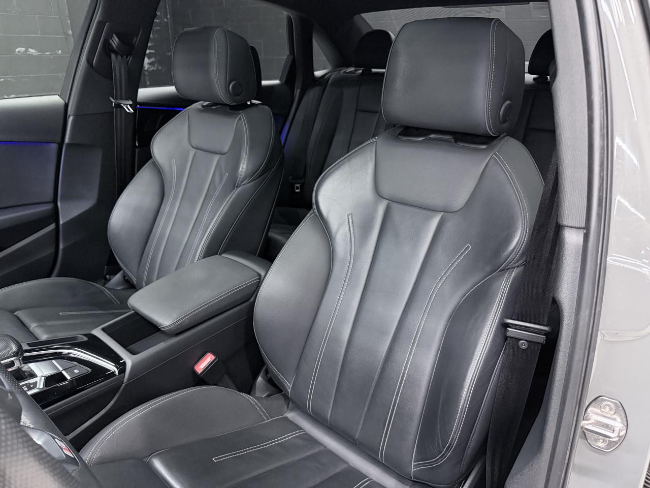 2022 Audi A4 PRESTIGE|TECHNIK|S-LINE|360CAM|BSM|LKA|B&O SOUND| Photo