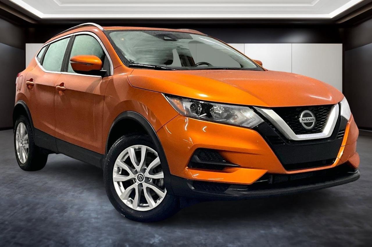 2021 Nissan Qashqai SV Photo