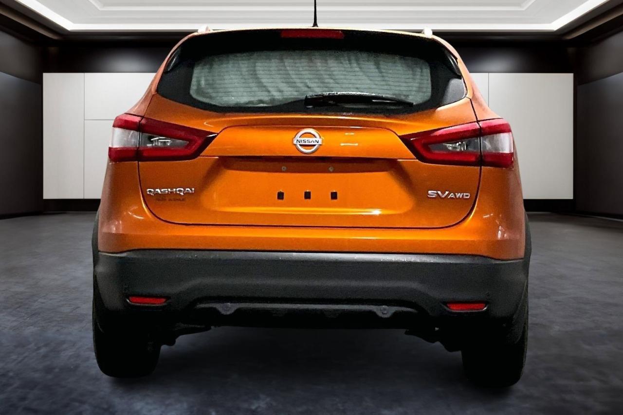 2021 Nissan Qashqai SV Photo