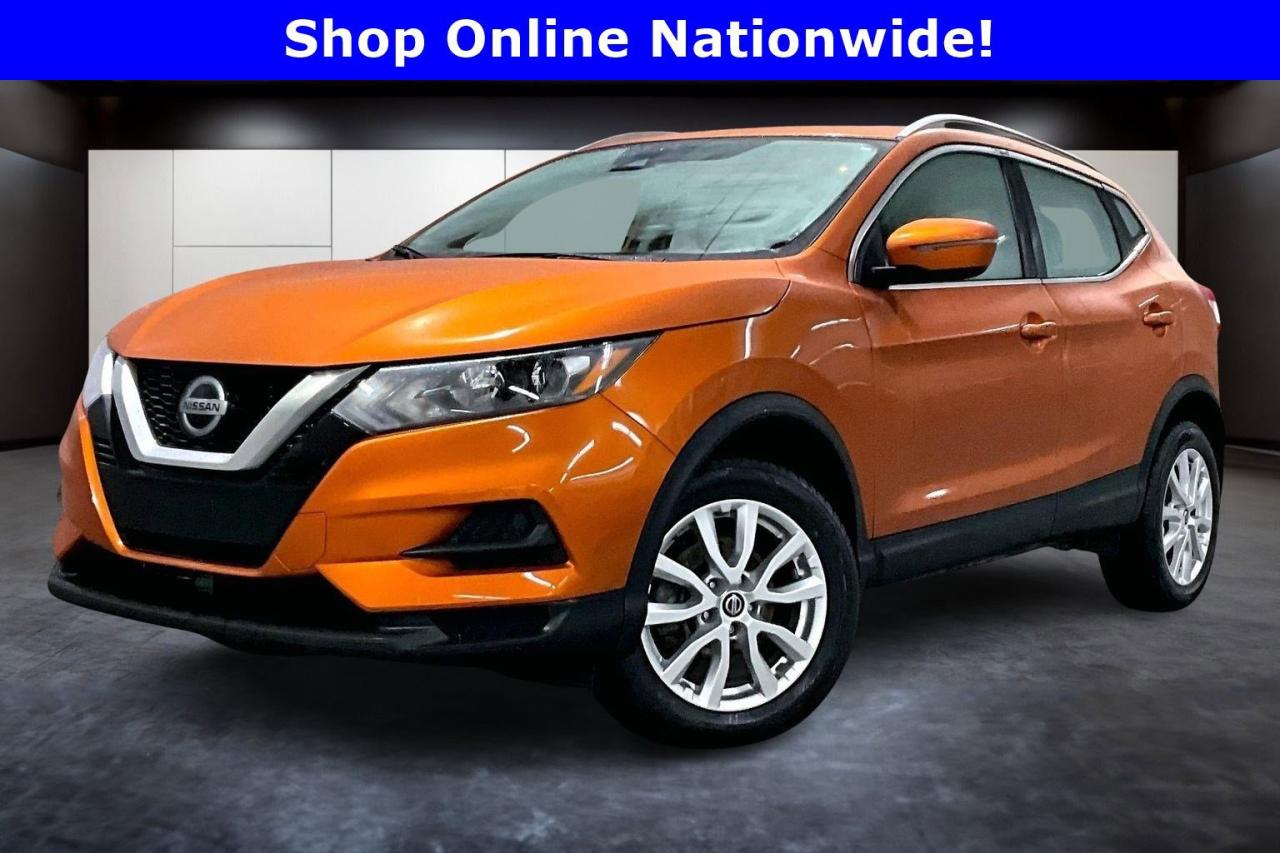 2021 Nissan Qashqai SV Photo0