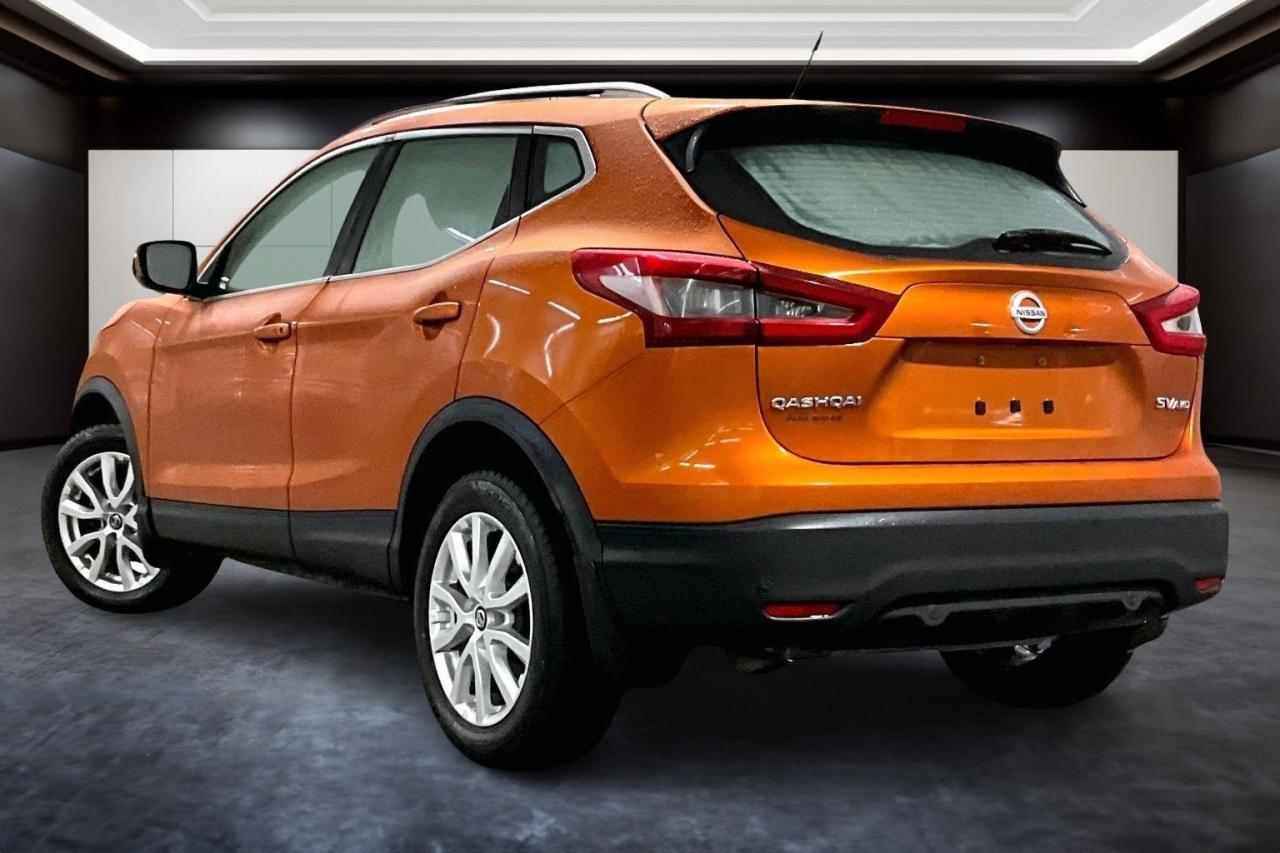 2021 Nissan Qashqai SV Photo