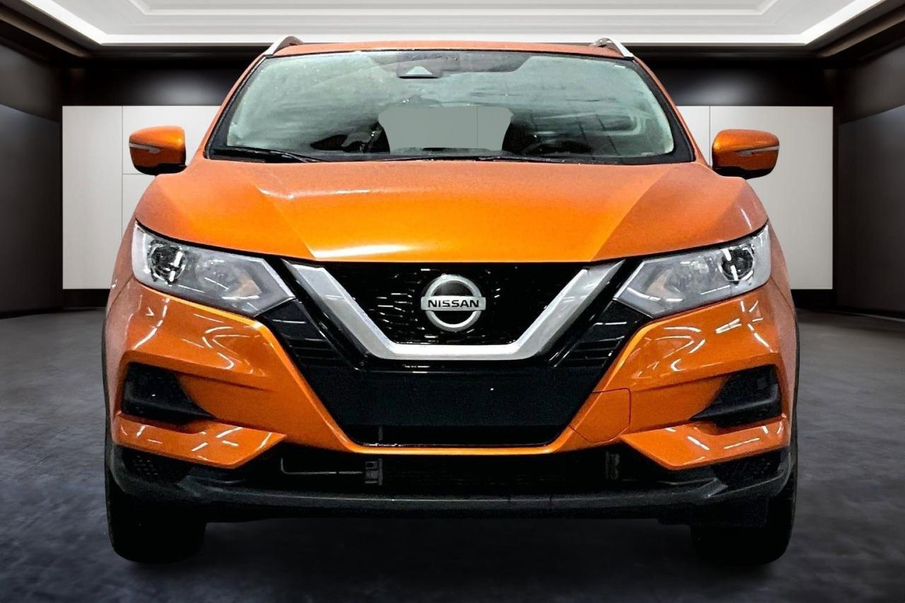 2021 Nissan Qashqai SV Photo