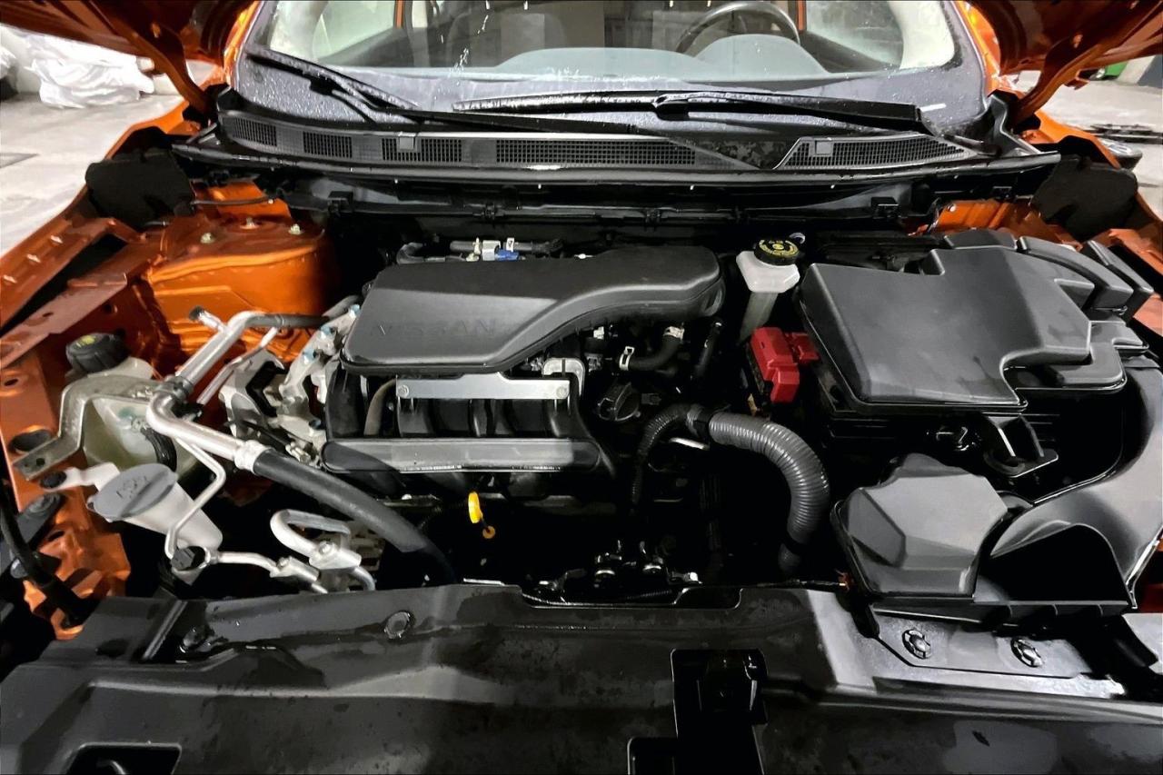 2021 Nissan Qashqai SV Photo