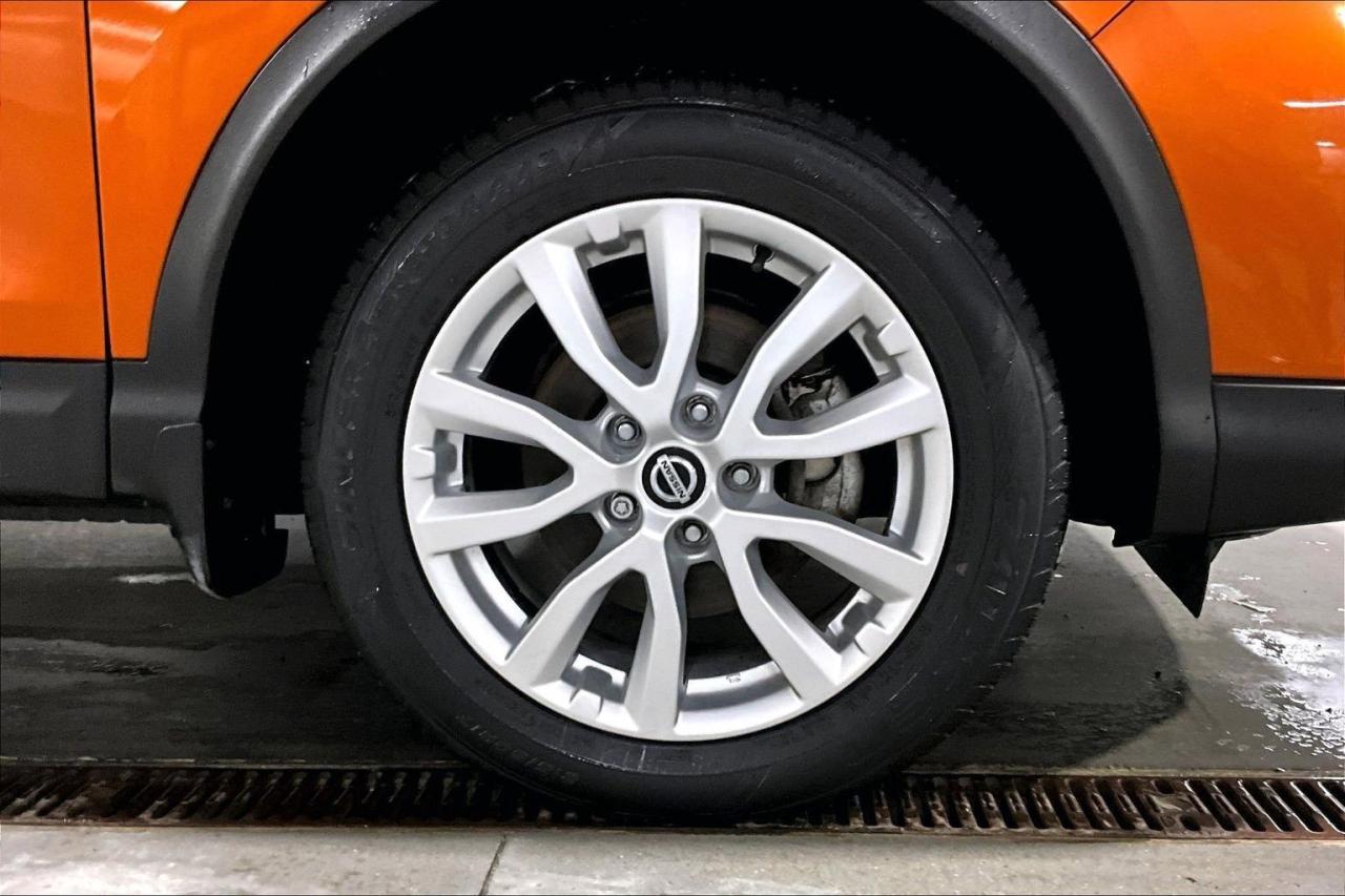 2021 Nissan Qashqai SV Photo