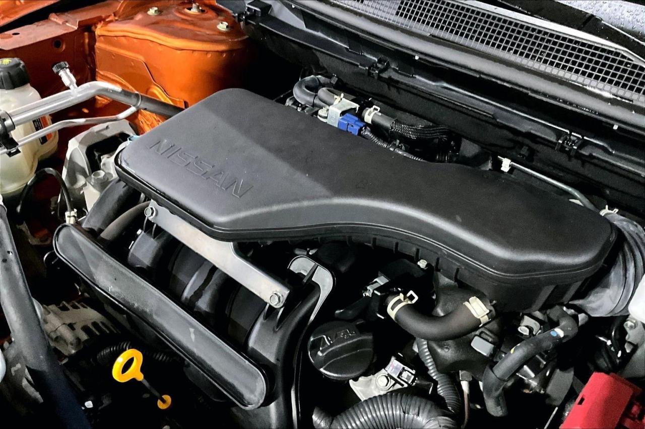 2021 Nissan Qashqai SV Photo