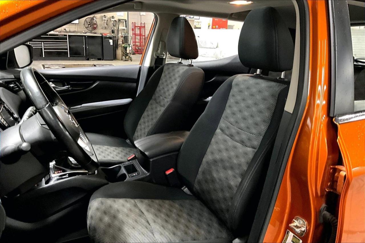 2021 Nissan Qashqai SV Photo