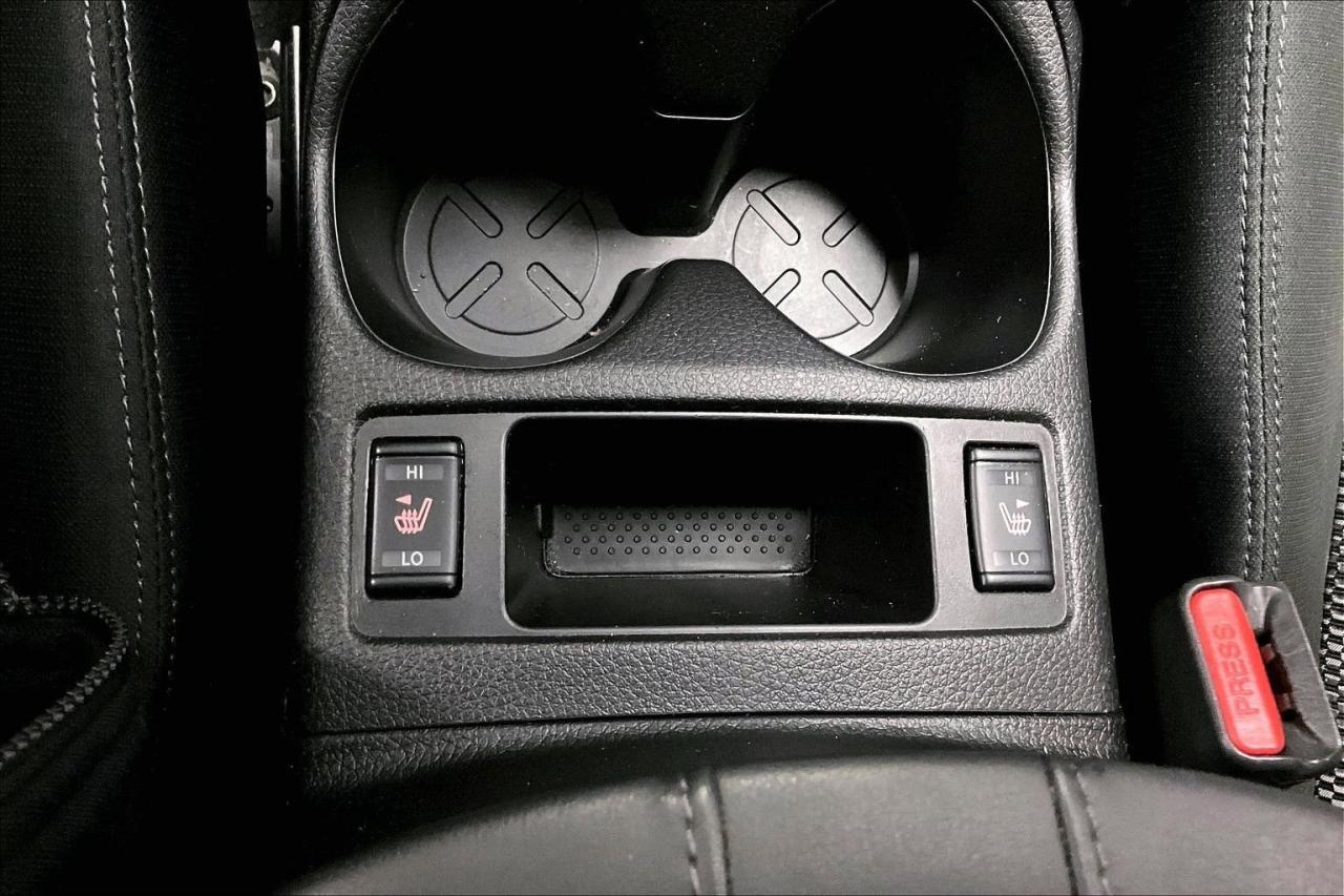 2021 Nissan Qashqai SV Photo