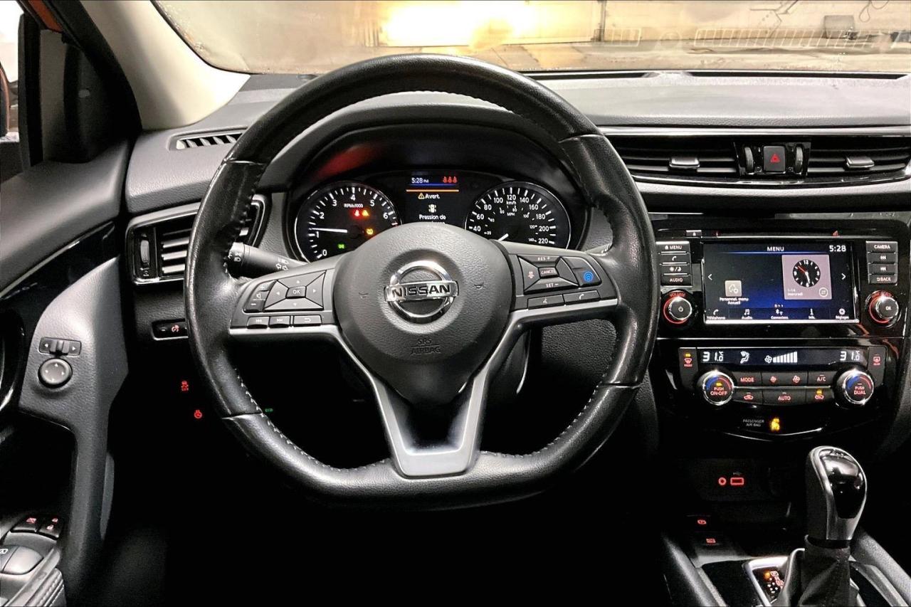 2021 Nissan Qashqai SV Photo